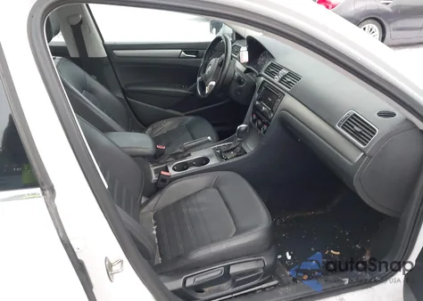 2015 Volkswagen Passat 1.8T Se from USA, damaged, VIN 1VWBT7A34FC070851